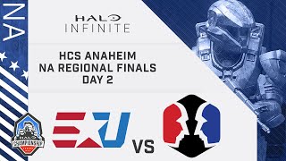 eUnited vs Esports Arena Red HCS Anaheim 2022  Elimination Round 2 [upl. by Dralliw442]