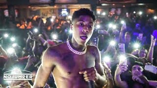 The NBA Youngboy Vlog [upl. by Nnaitsirk]