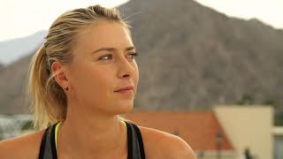 Former World 1 MSharapova  DGavrilova Rome 2018 HDHIGHLIGHTS [upl. by Riancho813]