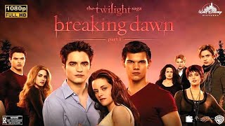 The Twilight Saga Breaking Dawn – Part 1 HD Movie Fact  Kristen Stewart  Full Film Review amp Story [upl. by Kristyn]