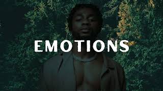 FREE Omah Lay x Ckay x Afro type beat  EMOTIONS [upl. by Currie]