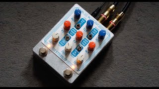 Pladask Etterslep  Granular Delay [upl. by Agnimod]