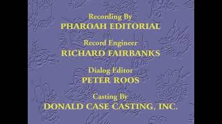 Courage the Cowardly Dog End Credits [upl. by Ahsienar]