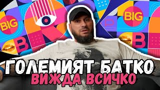 Реагирам на участници в Big Brother 2024 [upl. by Onitnatsnoc]