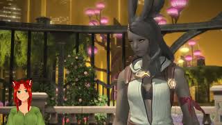 Final Fantasy XIV Online  Dawntrail MSQ Part 14  Aired 9212024 [upl. by Vine511]