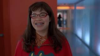 Betty amp Daniel  Season 1 Episode 1 15 HD 1080p  Ugly Betty [upl. by Eelahc277]