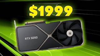 NEW RTX 5090 LEAKS  Realease Date  Blackwell 20  DualFan and Slim Design [upl. by Blus]