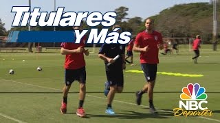 Analizamos junto a Miguel Gurwitz la fecha Fifa de Concacaf  Titulares y Más  NBC Deportes [upl. by Holmes]