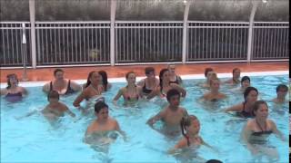 Cours AquaGym [upl. by Endo]