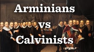 Dutch Revolt and Arminianism [upl. by Feinleib]