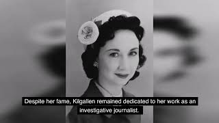 The fascinating life and mysterious death of Dorothy Kilgallen [upl. by Schoening360]