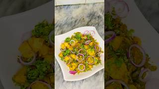 Shimla Mirch🫑 or Alu  capsicum Recipe recipecapsicumpotato [upl. by Beattie]