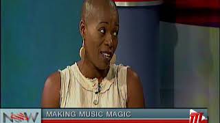 Making Music Magic Vaughnette Bigford [upl. by Alyel677]