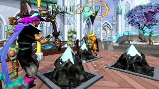 How Trained Minning To 120 AFK amp Profitable Minning XP amp Clues scrolls  Runescape 3 Skilling Guide [upl. by Nagaek]