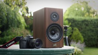 Polk Audio Reserve R200 – My Opinion❗ [upl. by Adnahs]