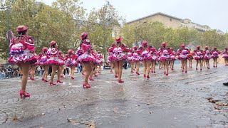 Carnaval de Paris 2024 Ambiances [upl. by Marcin]