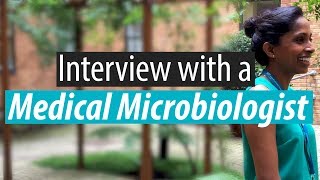 Interview with a Medical Microbiologist “You never know what’s going to grow” [upl. by Xad242]