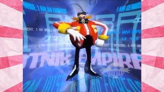 Eggman’s Twitter Announcement but Caine from the Amazing Digital Circus censored it Rated R [upl. by Aserehc]