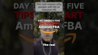 Day 25 of starting your Amazon FBA business [upl. by Aeslahc267]