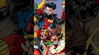 Unlocking the Mysteries of Young Justice Tim Drakes Superboy and Impulse Young Justice Comics [upl. by Bret]