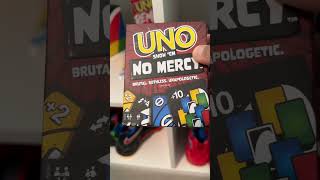 UNO Show em No Mercy card game [upl. by Rubie922]