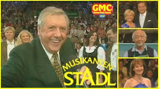 Musikantenstadl aus Braunschweig 2001  präsentiert von Karl Moik [upl. by Ainotahs]