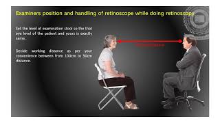 A Beginners Guide to Conducting a Retinoscopy Procedure [upl. by Novia417]