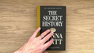 The Secret History by Donna Tartt [upl. by Viviyan818]