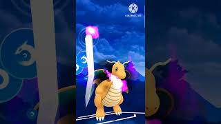 🔥💥Gyarados sweeps almost the Entire Team 🌊😈 gblteam gobattleleague pokemongo shorts [upl. by Nalad]