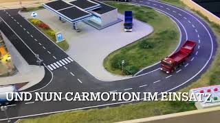 Viessmann Carmotion auf der Spielzeugmesse in Nürnberg 2023 [upl. by Soalokin]