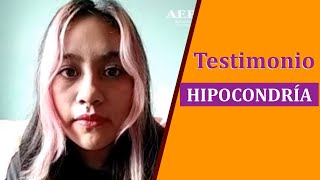 HIPOCONDRÍA Testimonio de un paciente con ansiedad por enfermedad o hipocondría [upl. by Haelam704]