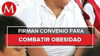 ¿Por qué la obesidad infantil sigue creciendo en el país [upl. by Aneri]