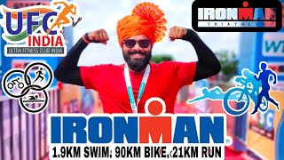 Ironman 703  लोहपुरुष KSC कोल्हापूर [upl. by Reivax]