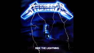 Metallica  Ride The Lightning HQ Full Album [upl. by Dorkus]