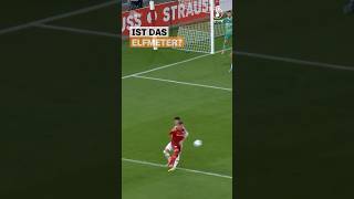 Einen Videobeweis gibt es in der 2 Runde des DFBPokals noch nicht   sportstudio  shorts [upl. by Abert]