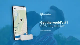 Realtime GPS Tracking for Dogs  Tractive GPS [upl. by Cortney]