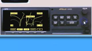 6 Parallel  Grid Search Garmin Apollo GPS Simulator Training [upl. by Asseral]