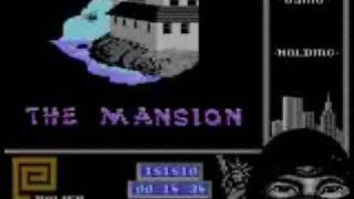 11 Last Ninja 2 The Mansion Loader OST [upl. by Cosme43]