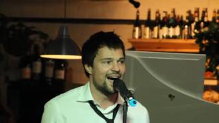 Danila Kozlovsky sings  quotТумбалалайкаquot [upl. by Nadoj]