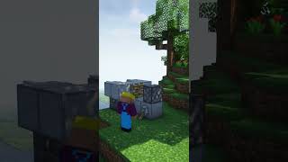 Easy Elytra Launcher  QuickBlock minecraft [upl. by Dorie]