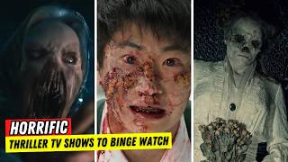 Top 10 Best New Scary Horror TV Shows You Cant Miss [upl. by Nwahsir545]