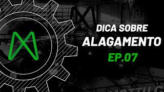 Dicas sobre alagamento [upl. by Barby]