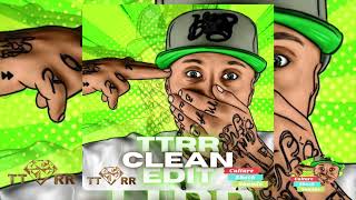 Shenseea ft Masicka  Hit amp Run TTRR Clean Version PROMO [upl. by Kaine]