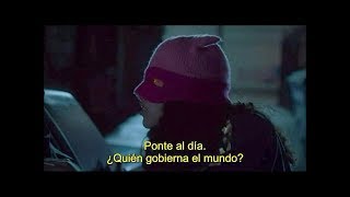 Molly ayuda a una chica Who Runs The World  RUNAWAYS 2X03  Sub Español [upl. by Aizirtap418]