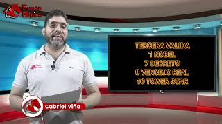 Pronósticos La Rinconada Domingo 04 Junio 2023  Fusión Hípica 31  Análisis y datos para el 5y6 [upl. by Ellehcim]