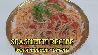 How to cook spaghetti recipe easy [upl. by Donaghue]