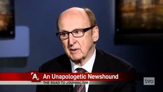 Craig Oliver An Unapologetic Newshound [upl. by Rezeile]