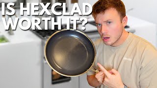 Revealing the Truth About HexClad Cookware Full Review [upl. by Atcliffe467]