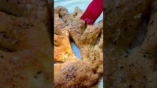 The BEST Fougasse thats ALSO Gluten Free YES sourdough fougasse bread glutenfree recipe [upl. by Morgen]