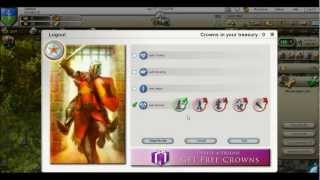 Stronghold Kingdoms Tutorial  Beginners walkthrough [upl. by Zwart]